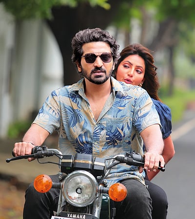 பணத் தேவைக்காக ஓடும் ரேஸ்!